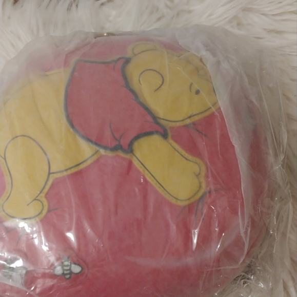 🎈FIRM! NWT DISNEY LOUNGEFLY STITCH SHOPPE WINNIE THE POOH BALLOON CROSSBODY - Picture 12 of 13